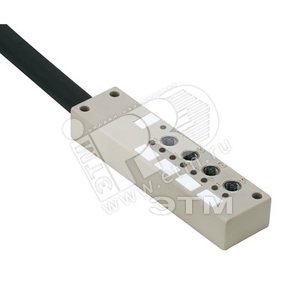 Концентратор сигнала SAI-4-F 4P M5 L5M - Weidmueller