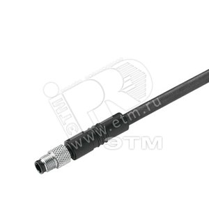 Круглые соед. SAIL-M5G-3P-10U - Weidmuller