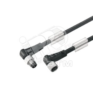 Круглые соед. SAIL-M8WM8W-4-1.5U - Weidmuller