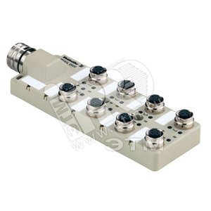 Концентратор сигнала SAI-8-SH 4P FC (1859120000) - Weidmueller