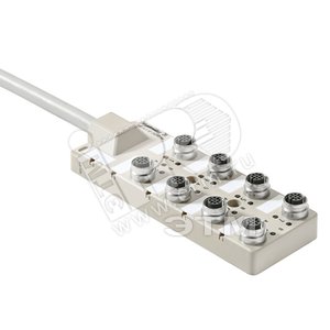 Концентратор сигнала SAI-8-F 5P CNOMO 5M - Weidmueller