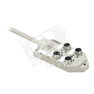 Концентратор сигнала SAI-4-F 5P CNOMO 5M (1861570000) - Weidmueller