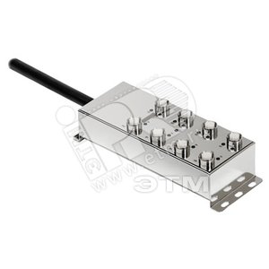 Концентратор сигнала SAI-8-F 5P M12 5M VA - Weidmueller