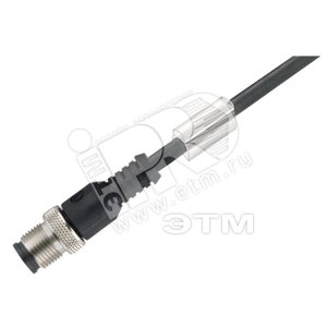 Круглые соед. SAIL-M12BG-8-1.5U - Weidmuller