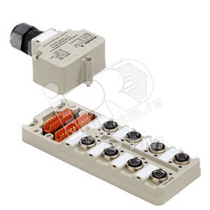 Концентратор сигнала SAI-8-M 4P Exi Z1 OL - Weidmueller