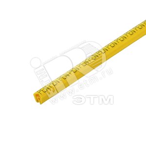 Маркировка CLI C 2-9 GE/SW PEN CD - Weidmuller