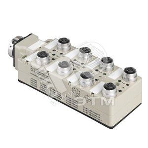 Концентратор сигнала SAI-8-SHB 5P F13 FC - Weidmueller