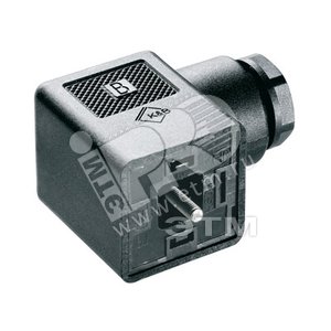 Разъём клапанный SAIB-VSA-4P/230/9-H/OB - Weidmueller