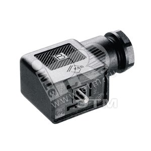 Разъём клапанный SAIB-VSBD-3P/250/9-OB - Weidmueller