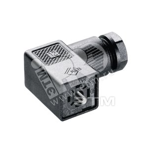Разъём клапанный SAIB-VSCD-4P/250/7-OB - Weidmueller
