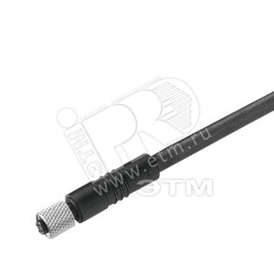 Круглые соед. SAIL-M5BG-4P-1.5U - Weidmuller
