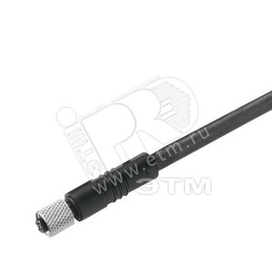 Круглые соед. SAIL-M5BG-3P-5.0U - Weidmuller