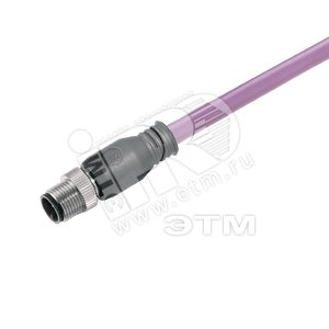 Шина - провод SAIL-M12G-PB-20D - Weidmueller