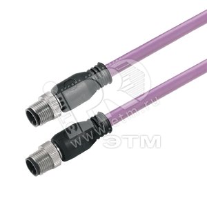 Шина - провод SAIL-M12GM12G-PB-1.5D - Weidmuller