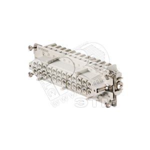 Вставка HDC HE 24 FP (1873580000) - Weidmueller