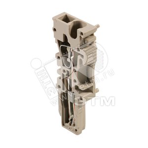 Разъём промышленный ZP 2.5/1AN ZA O.RA