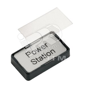 Маркировка STR CC 15/17 TRANSPARENT