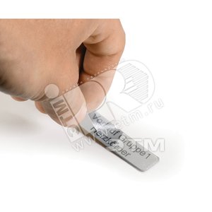 Маркировка ETO CC 15/49 TRANSPAR.