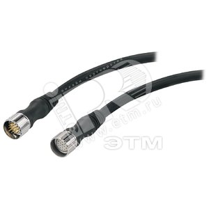Шнур соединительный SAIL-M23GM23G-MM19-5.0U - Weidmueller
