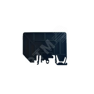 Концевая пластина WAP WSI4/2 - Weidmuller