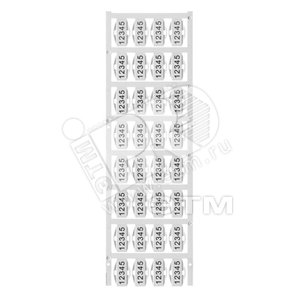 Маркировка VT SFX 10/23 MC SDR V0