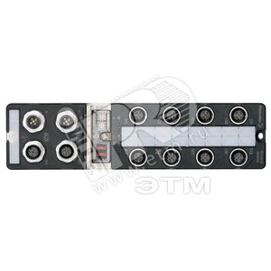 Концентратор сигнала SAI-AU M12 PB AI/AO/DI - Weidmueller