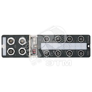 Концентратор сигнала SAI-AU M12 PB 16DI/8DO - Weidmueller