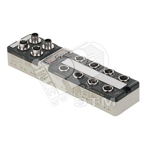 Концентратор сигнала SAI-AU M12 CAN 16DI/8DO (1906660000) - Weidmueller