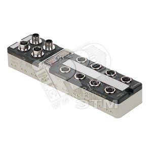 Концентратор сигнала SAI-AU M12 PB 16DI - Weidmueller