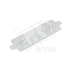 Панель монтажная MOPL K3 N FE - Weidmuller