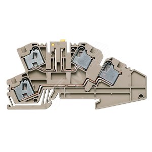 Соединитель электрический PDL 4/TR/DU P-серия - Weidmuller