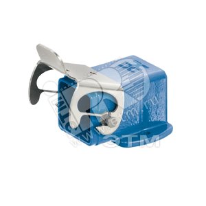 Корпус HDC 04A SLU 1PG11G BL - Weidmueller