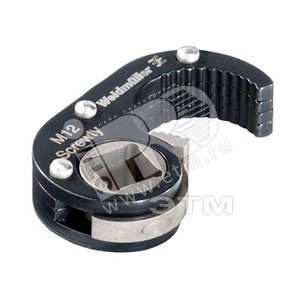 Отвертка Screwty M12 KO o. SD - Weidmuller