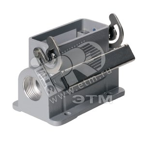 Корпус HDC 10A SLU 1M25G