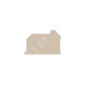 Аксессуары клемм Серия W WAP WDU/WTR4/ZR (1905070000) - Weidmueller