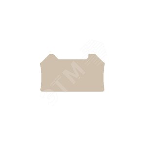 Аксессуары клемм Серия W WAP WDU/WTR4/ZZ - Weidmuller