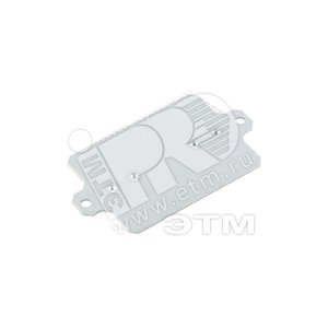 Панель монтажная MOPL K2 N FE - Weidmuller
