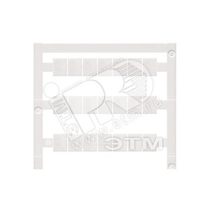 Маркировка WS 10/8 PLUS MC NE WS - Weidmuller