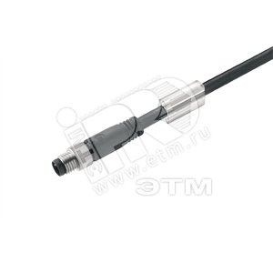 Круглые соед. SAIL-M8G-4-20U - Weidmuller