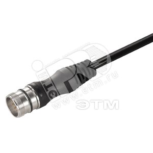 Круглые соед. SAIS-M23-19P-ST-3,0M