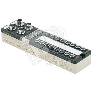 Концентратор сигнала SAI-AU M8 CAN 16DI/8DO - Weidmueller