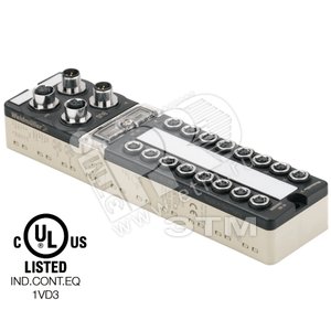 Концентратор сигнала SAI-AU M8 PB 16DI (1906550000) - Weidmueller