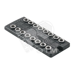 Концентратор сигнала SAI GHDE EA 16M8 O.SIBL (1246520000) - Weidmueller