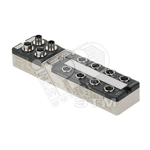 Концентратор сигнала SAI-AU M12 CAN 16DI - Weidmueller