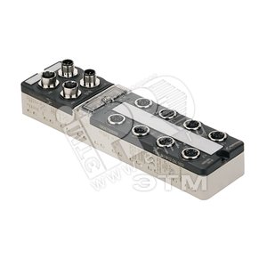Концентратор сигнала SAI-AU M12 DN 16DI (1906700000) - Weidmueller