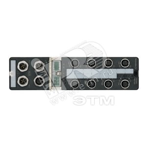 Концентратор сигнала SAI-AU M12 DN 16DI/8DO - Weidmueller