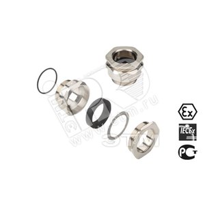 Кабельный ввод KSG M50 BN O SC 2 G50