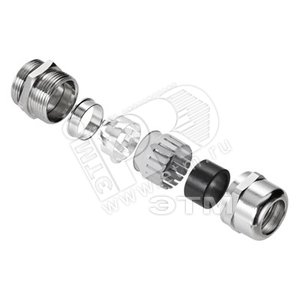Кабельный ввод VG M63 - MS 1/EMV - Weidmuller