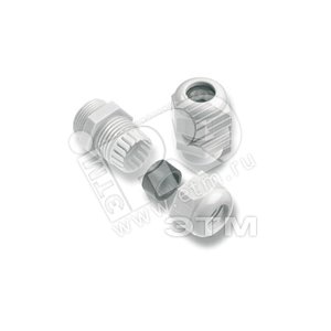 Кабельный ввод VG PG42-K67 - Weidmuller