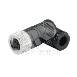 Гнездо произвольной сборки SAIBW-M8-4P(TL) (1920980000) - Weidmueller